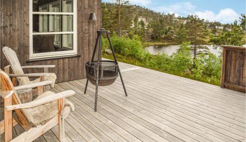 Four-Bedroom Holiday Home