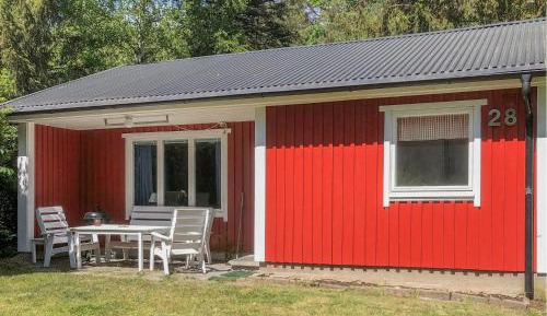 Two-Bedroom Holiday Home