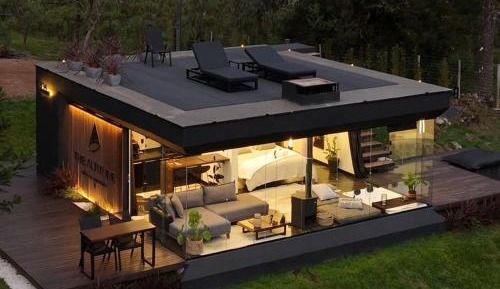 One-Bedroom Chalet