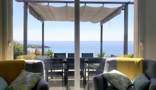 Four-Bedroom Holiday Home