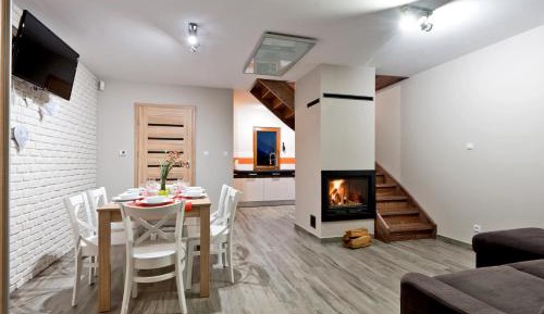 Three-Bedroom Chalet