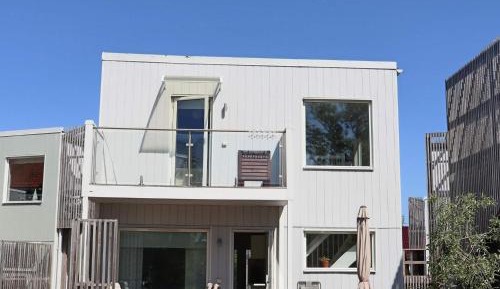Two-Bedroom Holiday Home