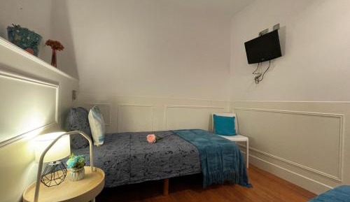 Double Room with Shared Bathroom