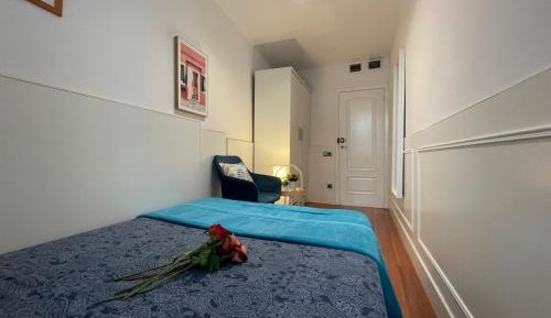 Double Room with Shared Bathroom