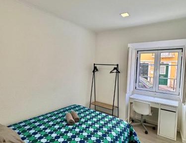 Double Room with Shared Bathroom