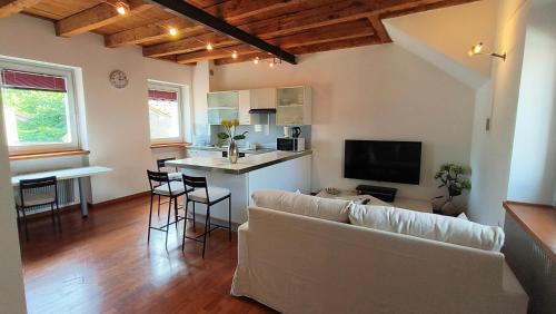 One-Bedroom House