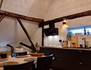 Apartment with Sauna