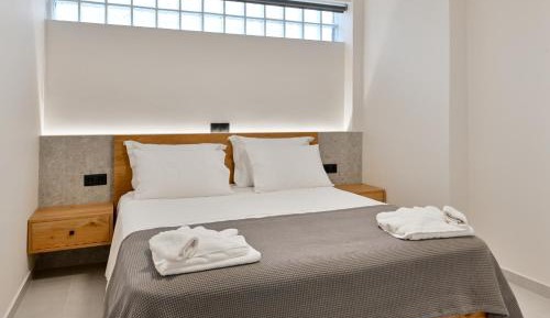 Two-Bedroom Superior Apartment