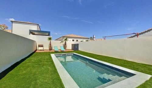 Three-Bedroom Villa