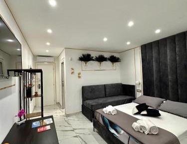 King Room with Sea View