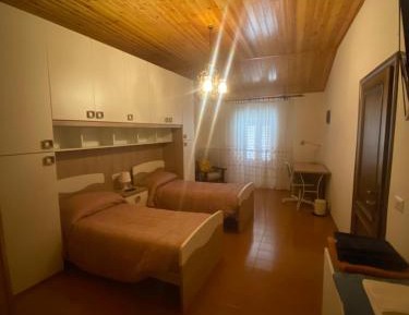 Budget Twin Room