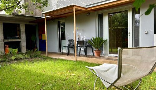 Apartment with Terrace