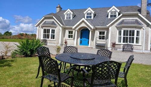 Four-Bedroom House