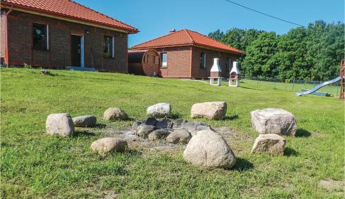 Two-Bedroom Holiday Home