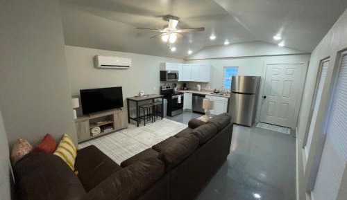 Two-Bedroom House