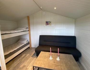 Quadruple Room with Terrace