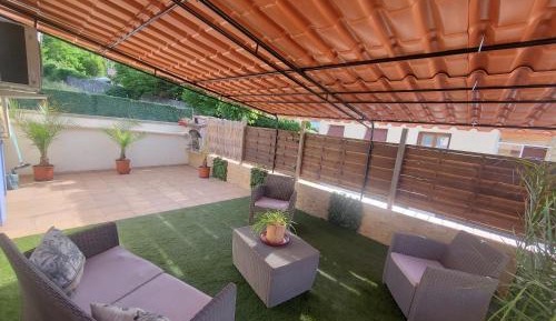 Apartment with Terrace