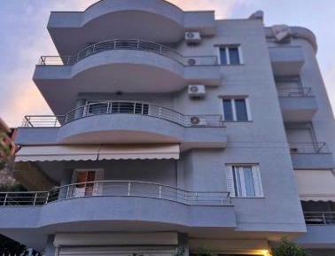 Studio with Balcony