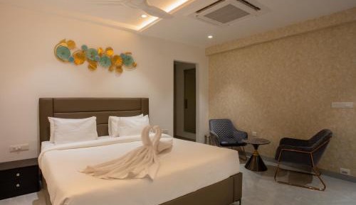 Superior King Room