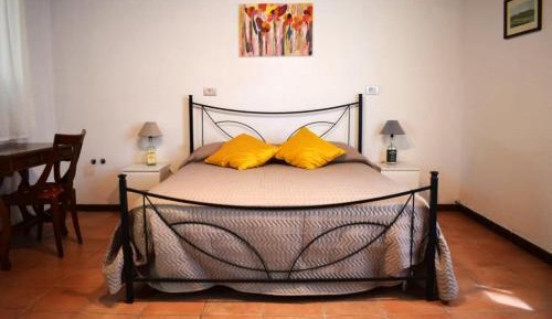 Double or Twin Room with Terrace