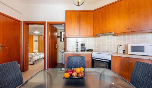 One-Bedroom Apartment with Balcony