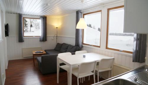 Two-Bedroom Cottage