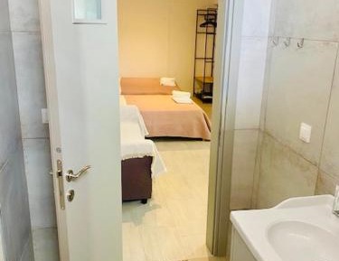 Deluxe One-Bedroom Apartment