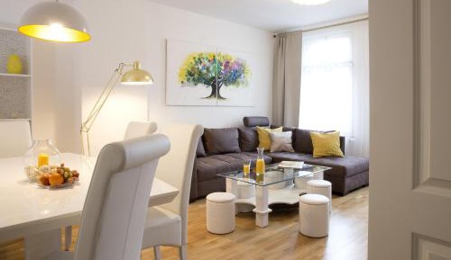 Two-Bedroom Apartment - Fourth Floor