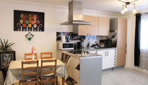 Two-Bedroom Apartment