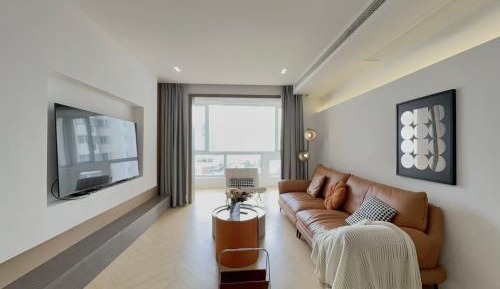 Three-Bedroom Apartment Suite