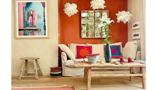 King Room with Garden View