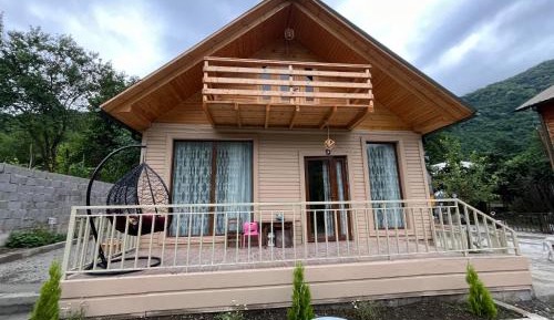 Two-Bedroom Chalet