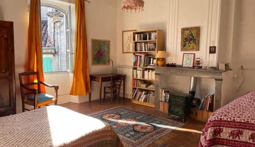 Double Room with Private External Bathroom