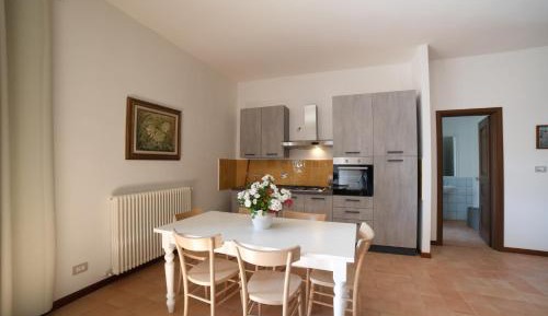 Two-Bedroom Deluxe Apartment