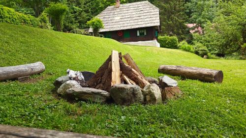 Two-Bedroom Chalet