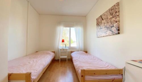 Standard Double Room with Shared Bathroom