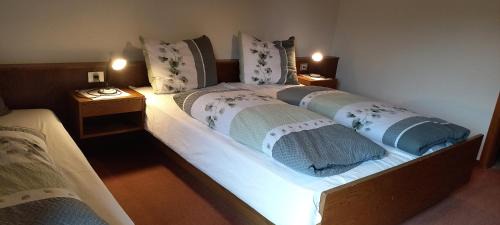 Triple Room with Garden View
