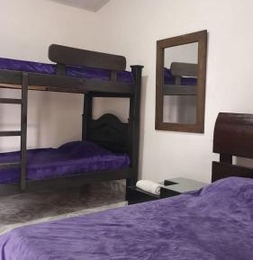 Family Room with Private Bathroom