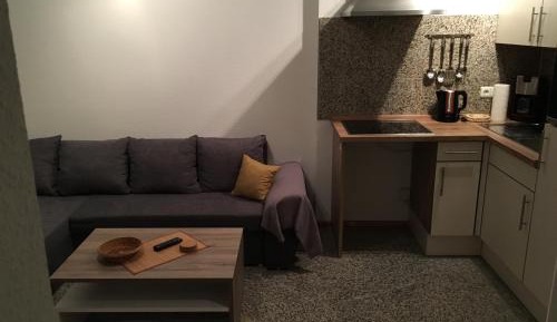 One-Bedroom Apartment Nr. 2