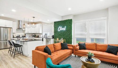 Three-Bedroom House