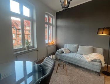 Apartment mit 1 Schlafzimmer - 1. Etage