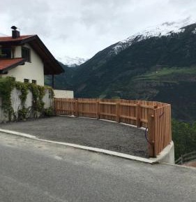 Two-Bedroom Apartment with Mountain View