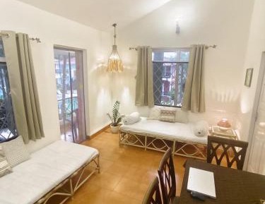 One-Bedroom House
