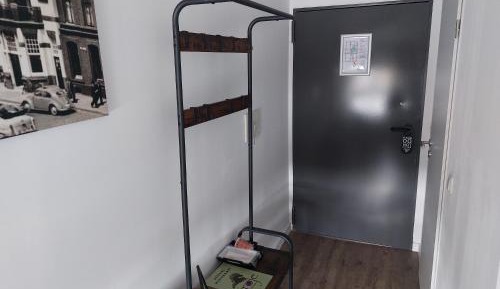 Single Room with Private Bathroom