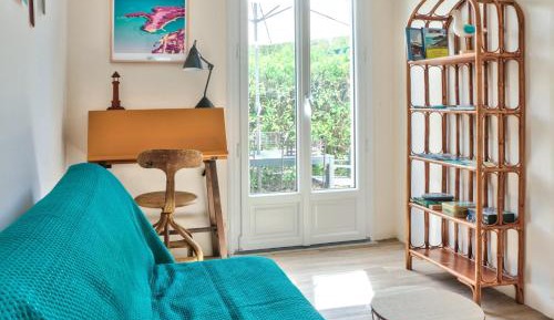 One-Bedroom House