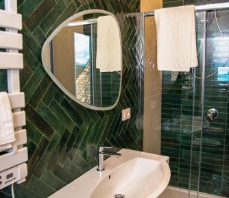 Deluxe Double Room with Sea View