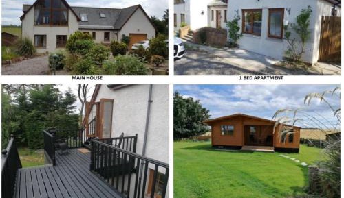 1-Bedroom Apartment (Self Catering)