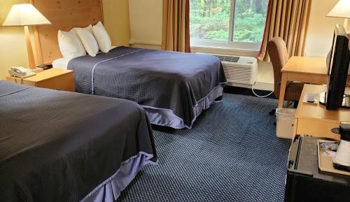 Double Room with Two Double Beds