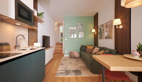 One-Bedroom House
