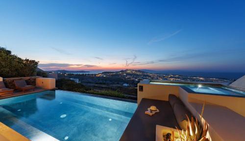 North Villa With Private Pool And Outdoor Heated Plunge Pool
